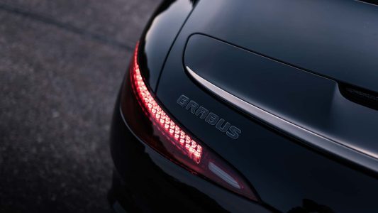 BRABUS 750 Bodo Buschmann Edition: el SL 63 llega a los 750 CV