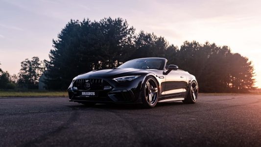 BRABUS 750 Bodo Buschmann Edition: el SL 63 llega a los 750 CV