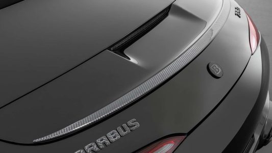 BRABUS 750 Bodo Buschmann Edition: el SL 63 llega a los 750 CV