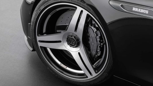 BRABUS 750 Bodo Buschmann Edition: el SL 63 llega a los 750 CV