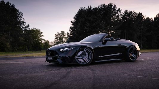 BRABUS 750 Bodo Buschmann Edition: el SL 63 llega a los 750 CV