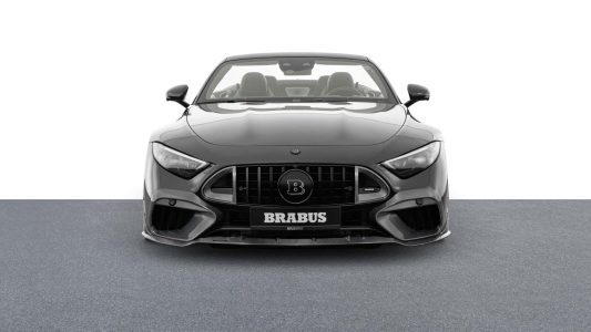 BRABUS 750 Bodo Buschmann Edition: el SL 63 llega a los 750 CV