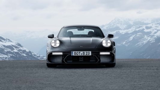 BRABUS 900 Rocket R: así es el Porsche 911 Turbo S que alcanza los 900 CV