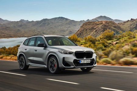 El BMW X1 M35i xDrive es la versión más deportiva del SUV compacto: 300 CV de potencia