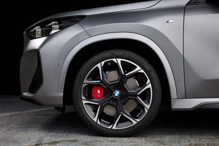 El BMW X1 M35i xDrive es la versión más deportiva del SUV compacto: 300 CV de potencia