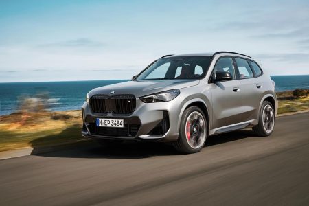 El BMW X1 M35i xDrive es la versión más deportiva del SUV compacto: 300 CV de potencia