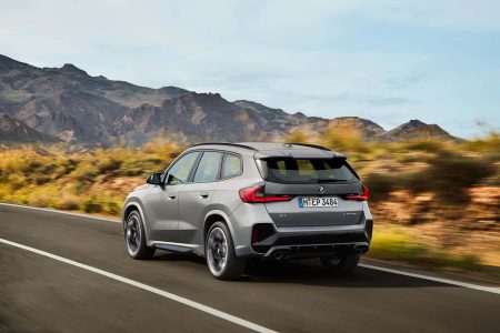 El BMW X1 M35i xDrive es la versión más deportiva del SUV compacto: 300 CV de potencia