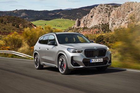 El BMW X1 M35i xDrive es la versión más deportiva del SUV compacto: 300 CV de potencia