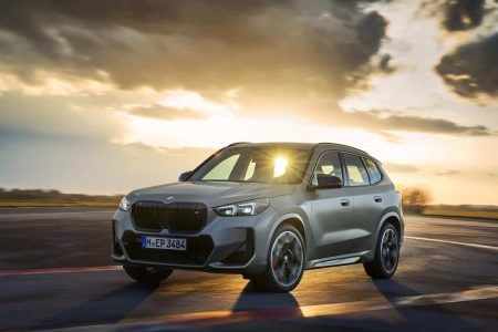 El BMW X1 M35i xDrive es la versión más deportiva del SUV compacto: 300 CV de potencia