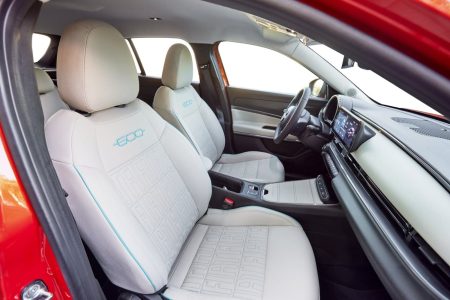 El Fiat 600 ya es oficial: crossover eléctrico con más de 400 kilómetros de autonomía