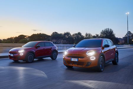 El Fiat 600 ya es oficial: crossover eléctrico con más de 400 kilómetros de autonomía