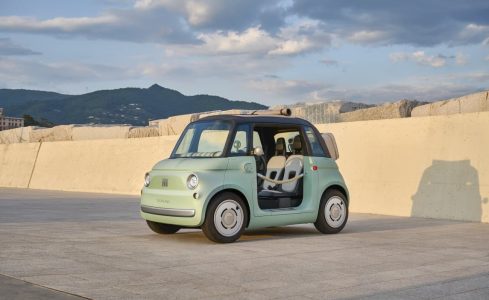 El Fiat Topolino y Topolino DolceVita ya son oficiales: 75 kilómetros de autonomía