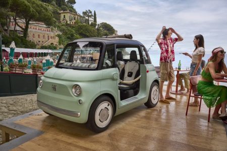 El Fiat Topolino y Topolino DolceVita ya son oficiales: 75 kilómetros de autonomía