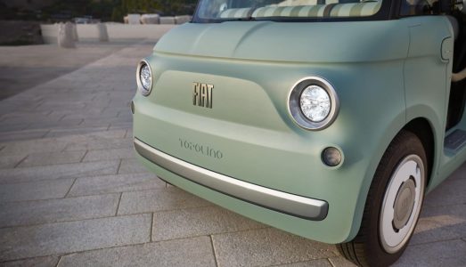 El Fiat Topolino y Topolino DolceVita ya son oficiales: 75 kilómetros de autonomía