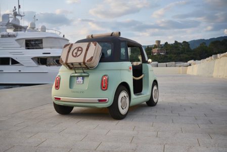 El Fiat Topolino y Topolino DolceVita ya son oficiales: 75 kilómetros de autonomía