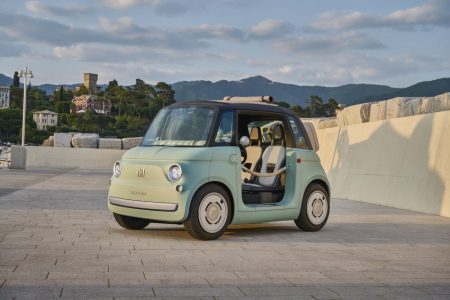 El Fiat Topolino y Topolino DolceVita ya son oficiales: 75 kilómetros de autonomía