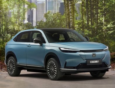 El Honda e:Ny1 ya disponible en España: sus precios son muy poco atractivos