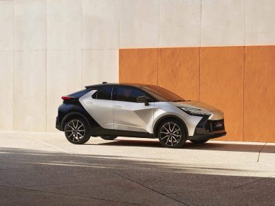 Estos son los precios del Toyota C-HR 2024 para España: ya lo puedes comprar