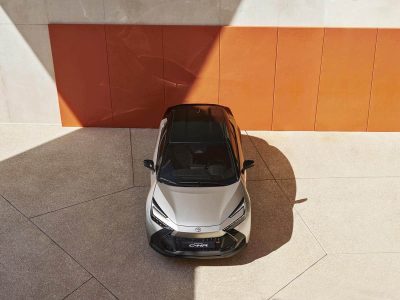 Estos son los precios del Toyota C-HR 2024 para España: ya lo puedes comprar