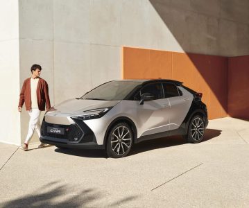 Estos son los precios del Toyota C-HR 2024 para España: ya lo puedes comprar