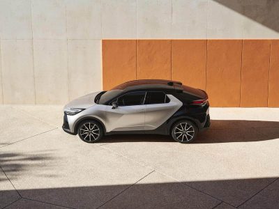 Estos son los precios del Toyota C-HR 2024 para España: ya lo puedes comprar