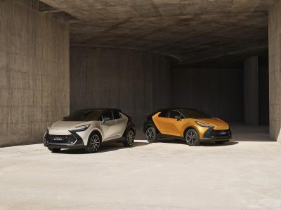 Estos son los precios del Toyota C-HR 2024 para España: ya lo puedes comprar