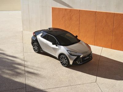 Estos son los precios del Toyota C-HR 2024 para España: ya lo puedes comprar