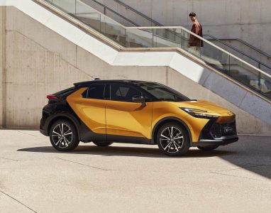 Estos son los precios del Toyota C-HR 2024 para España: ya lo puedes comprar