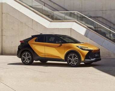 Estos son los precios del Toyota C-HR 2024 para España: ya lo puedes comprar