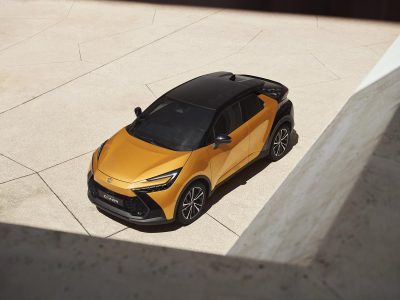 Estos son los precios del Toyota C-HR 2024 para España: ya lo puedes comprar