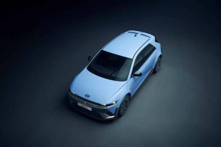 Hyundai IONIQ 5 N: el primer N eléctrico de producción... y el más potente