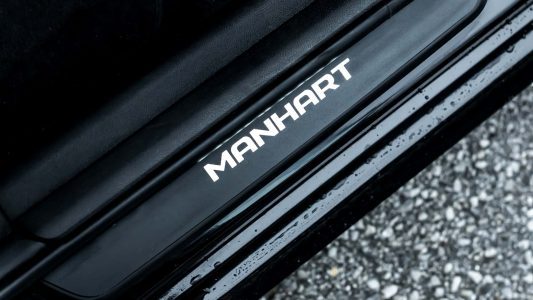 Manhart MH3 400d: el diésel no está muerto... todavía