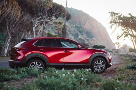 Mazda CX-30 2024: mejoras en conectividad y más equipamiento de seguridad