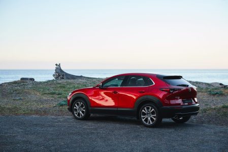 Mazda CX-30 2024: mejoras en conectividad y más equipamiento de seguridad