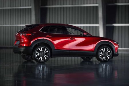 Mazda CX-30 2024: mejoras en conectividad y más equipamiento de seguridad