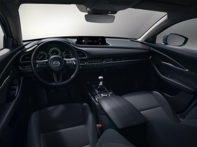 Mazda CX-30 2024: mejoras en conectividad y más equipamiento de seguridad