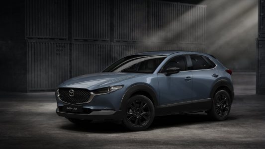 Mazda CX-30 2024: mejoras en conectividad y más equipamiento de seguridad