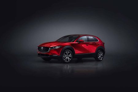 Mazda CX-30 2024: mejoras en conectividad y más equipamiento de seguridad