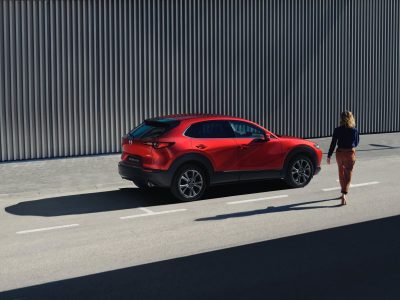 Mazda CX-30 2024: mejoras en conectividad y más equipamiento de seguridad