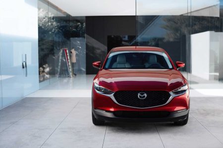 Mazda CX-30 2024: mejoras en conectividad y más equipamiento de seguridad