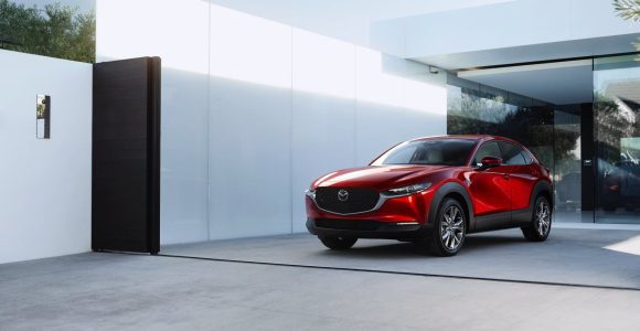 Mazda CX-30 2024: mejoras en conectividad y más equipamiento de seguridad