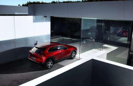 Mazda CX-30 2024: mejoras en conectividad y más equipamiento de seguridad