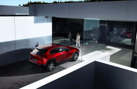 Mazda CX-30 2024: mejoras en conectividad y más equipamiento de seguridad