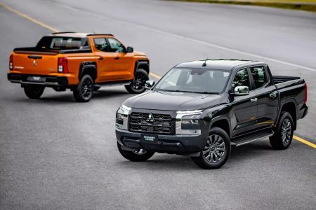 Mitsubishi L200 2024: el pick-up viene cargado de novedades