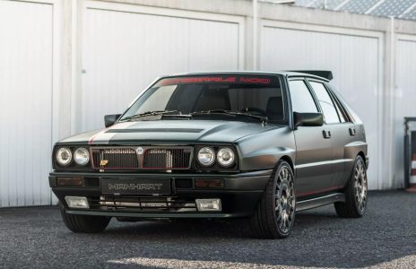 ¿Te gastarías 130.000 euros en éste Lancia Delta Integrale 16v con 375 CV?