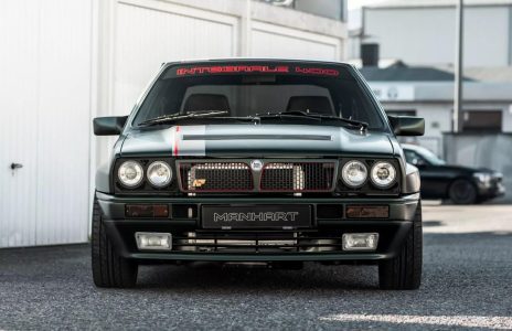 ¿Te gastarías 130.000 euros en éste Lancia Delta Integrale 16v con 375 CV?