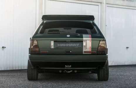 ¿Te gastarías 130.000 euros en éste Lancia Delta Integrale 16v con 375 CV?