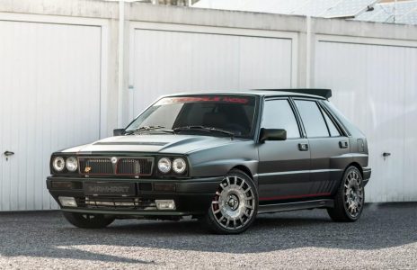 ¿Te gastarías 130.000 euros en éste Lancia Delta Integrale 16v con 375 CV?