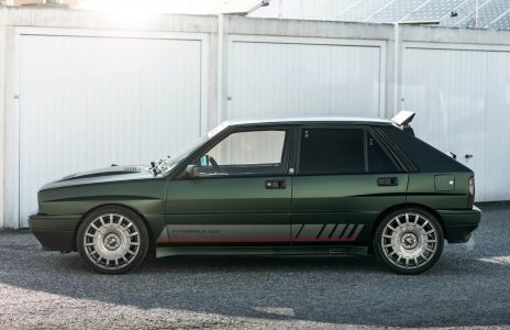 ¿Te gastarías 130.000 euros en éste Lancia Delta Integrale 16v con 375 CV?