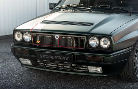 ¿Te gastarías 130.000 euros en éste Lancia Delta Integrale 16v con 375 CV?